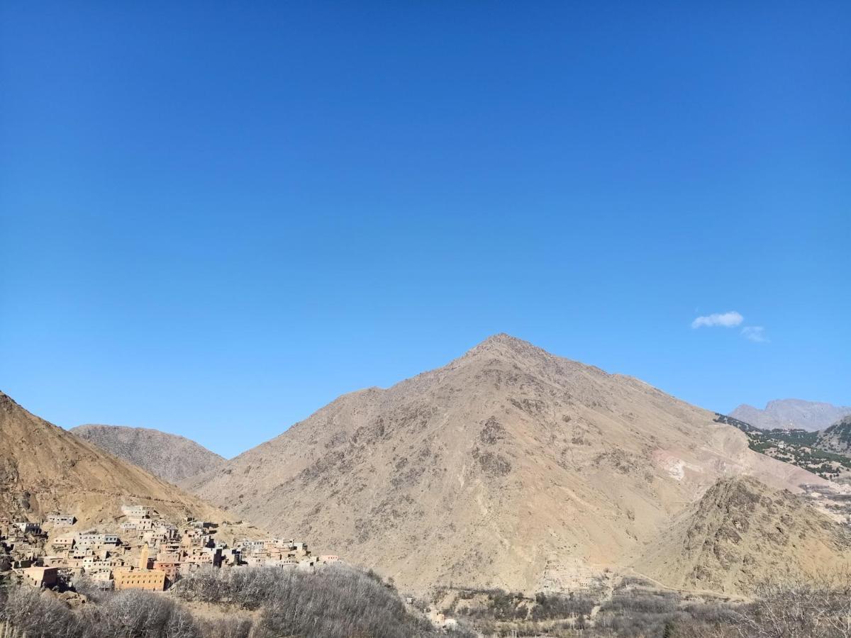 Toubkal Resting Lodge Imlil  Esterno foto