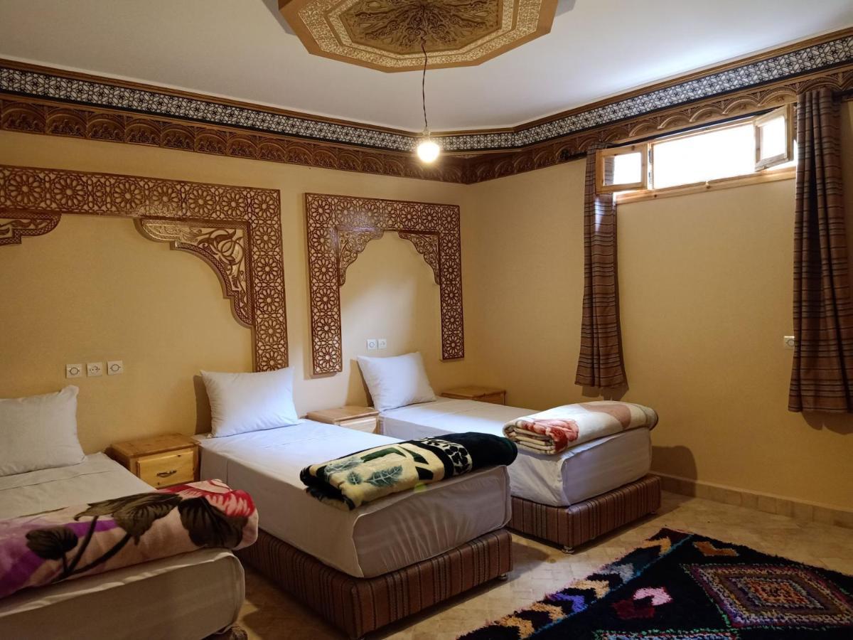 Toubkal Resting Lodge Imlil  Esterno foto
