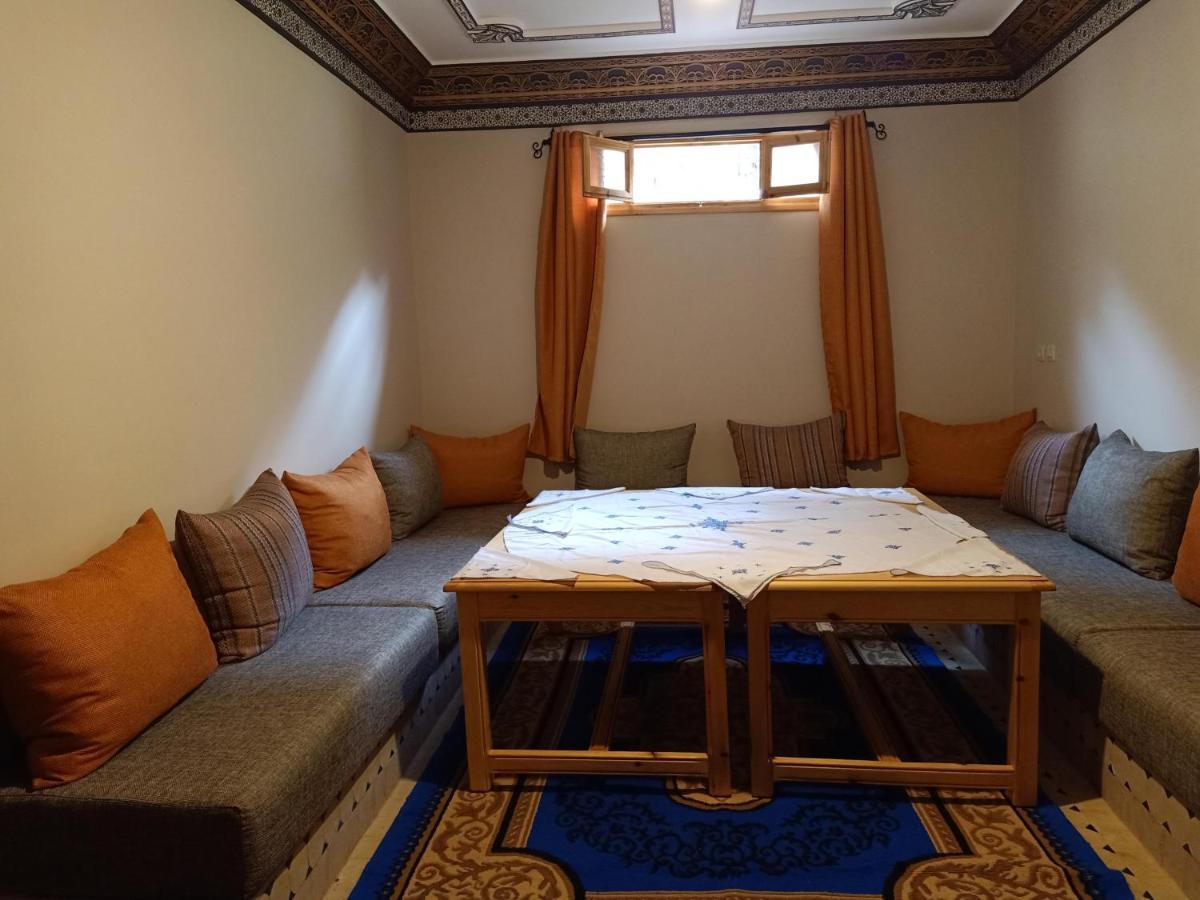 Toubkal Resting Lodge Imlil  Esterno foto