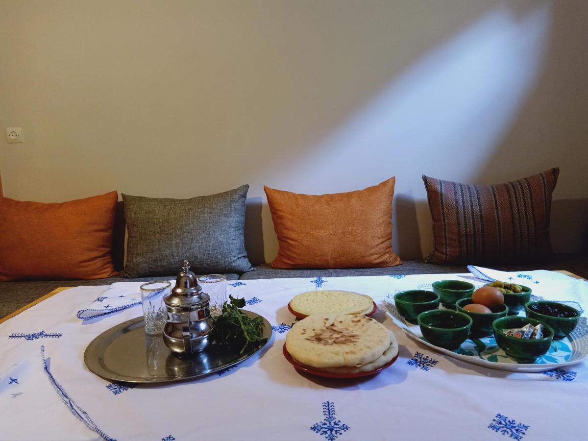 Toubkal Resting Lodge Imlil  Esterno foto