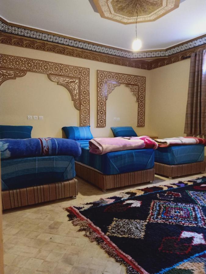 Toubkal Resting Lodge Imlil  Esterno foto